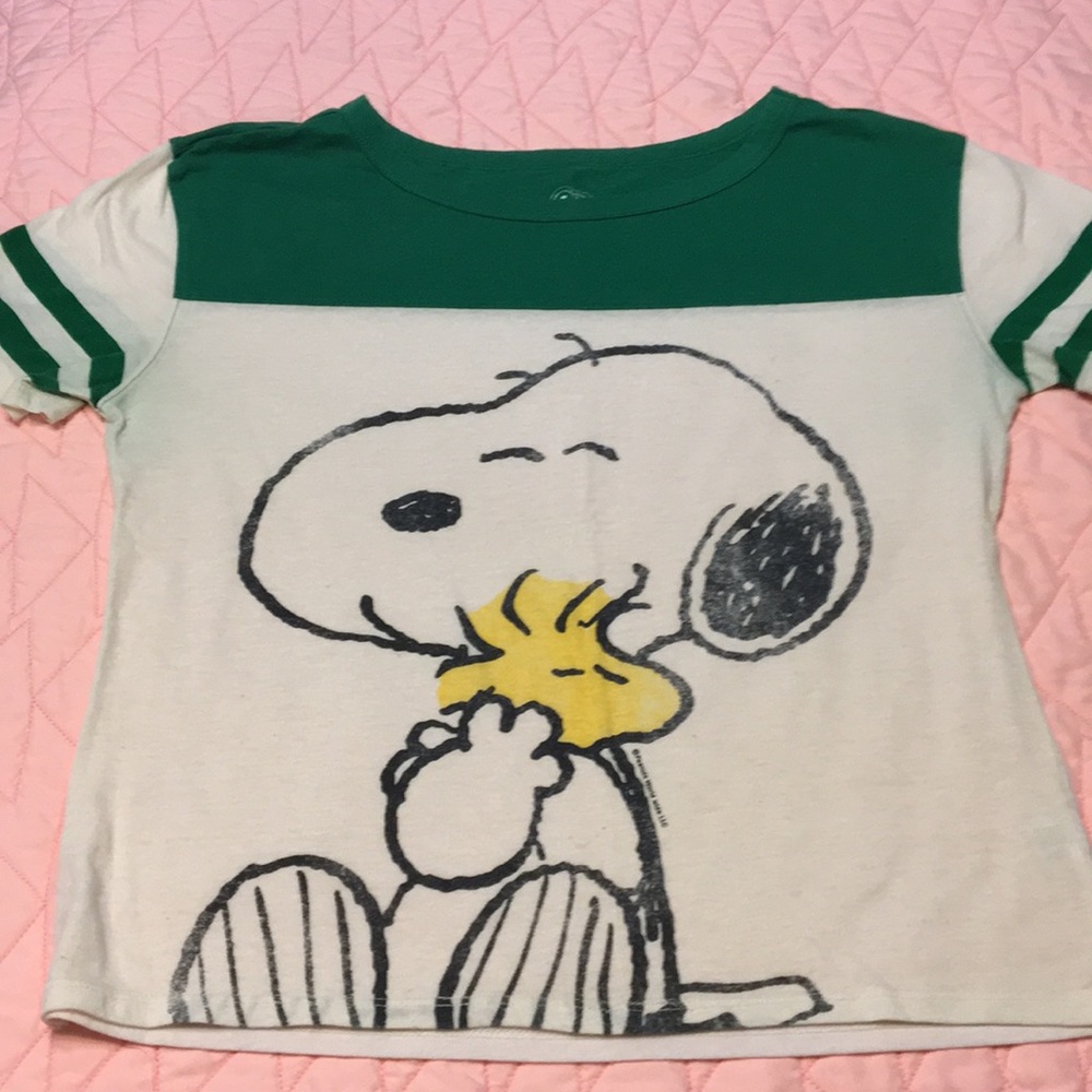 Snoopy vintage shirt